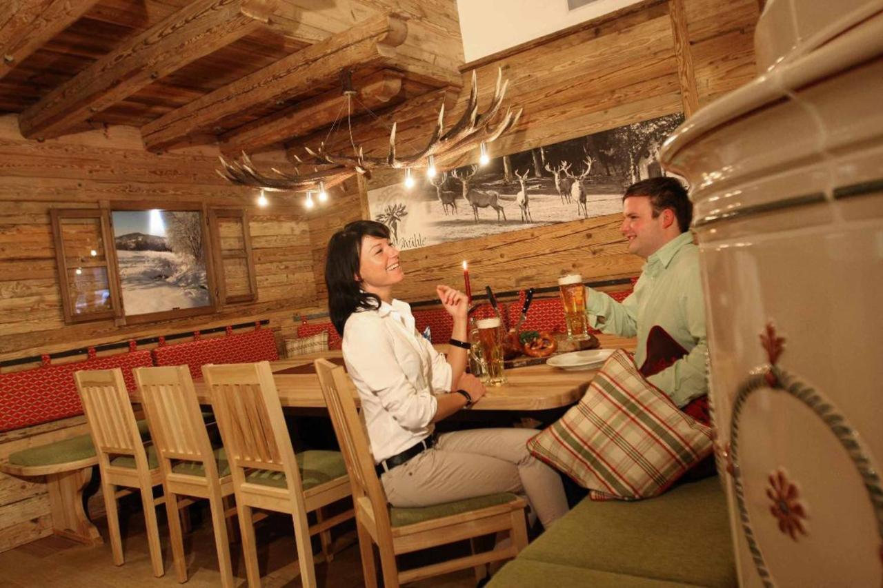 Landhotel Kleblmuehle Grafenau  Exterior photo
