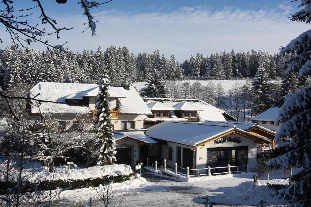 Landhotel Kleblmuehle Grafenau  Exterior photo